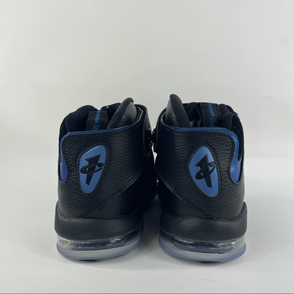 nike air penny iv black